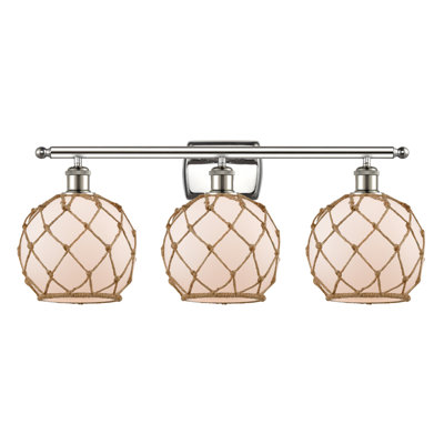 Appling 3 - Light Dimmable Vanity Light