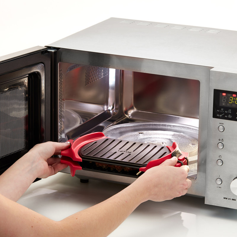 Lékué Microwave Grill XL