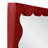 Miroir mural Ailee-744445326
