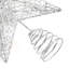 Metal Other Lighted Tree Topper-1191367718-1191367769