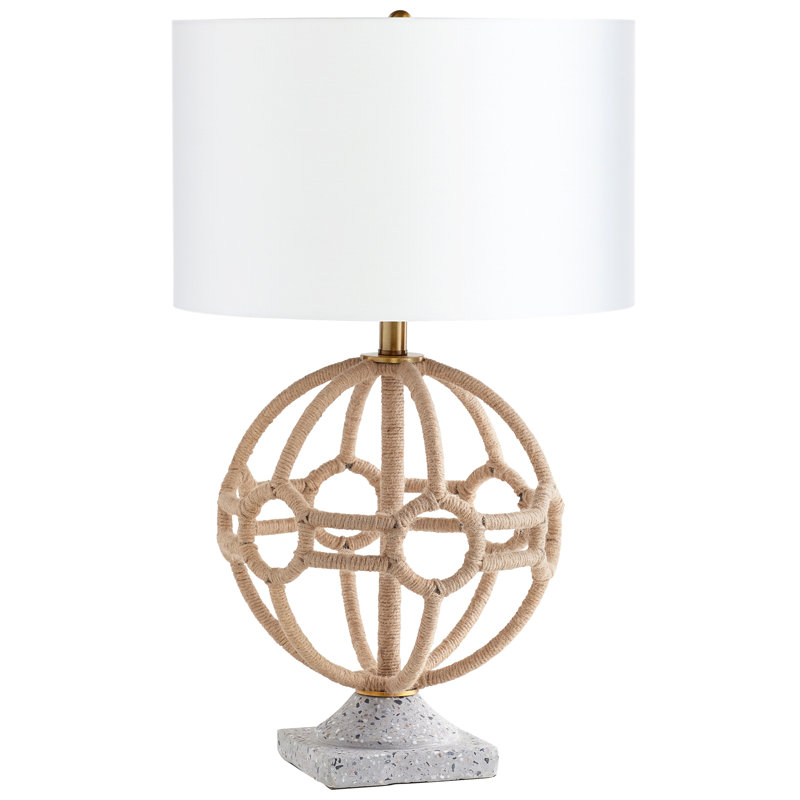 Basilica Concrete Table Lamp Lamp
