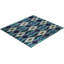 Contemporary One-of-a-Kind 12' 5" X 11' 10" Hand Knotted Area Rug