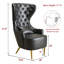Chaise de salle à manger rembourrée Remerton-121425311