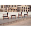 Slow Leather Arm Chair