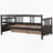 Daybed Wood Bed with Two Drawers-976905885-976905875