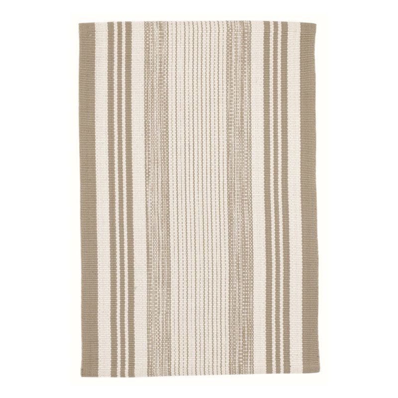 Tapis tissé à la main Quincy, Rectangle 9 pi 6 po x 13 pi 6 po