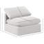 Fauteuil modulaire rembourré Musheerah Indulge-954889864