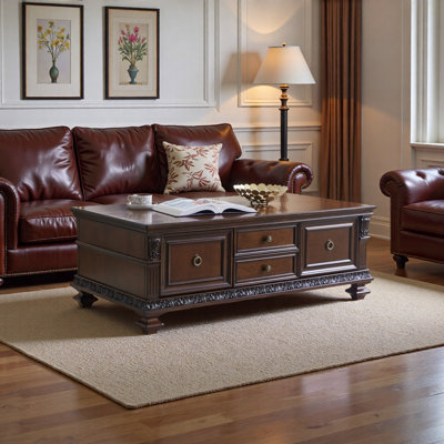 Table basse American Classic