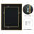 Rustic Rectangle Wood Mirror for Bathroom Farmhouse-114985929-114985925