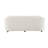 Linen Sofa W/2 Pillows