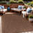 Waikiki Brown Indoor / Outdoor Rug-1995434151