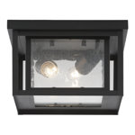 Vermont 2-Light Outdoor Flush Mount