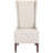 Bacall 18.3'' H Linen Upholstered Side Chair-33246058
