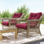 Coussins de chaise d'extérieur et de patio 5 po Wynee-36533969-36533989