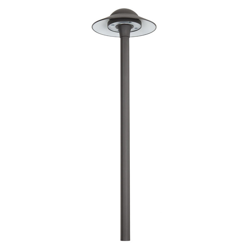 LED Pathway Light, Black/Bronze, 2700K