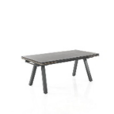 Tappen Four Leg Coffee Table