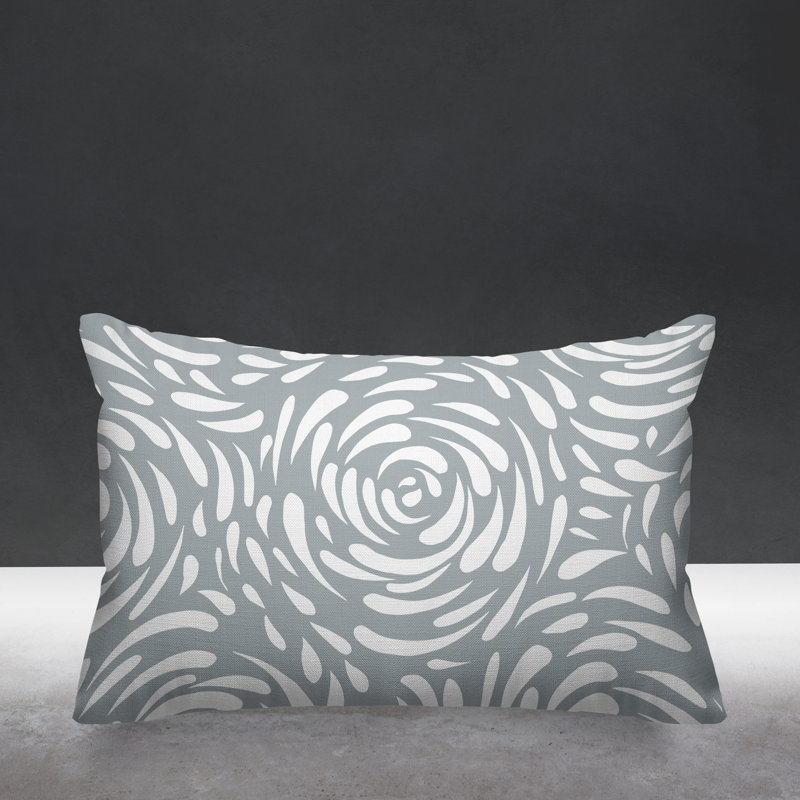  Housse et insert de coussin d'extérieur pour l'extérieur, gris