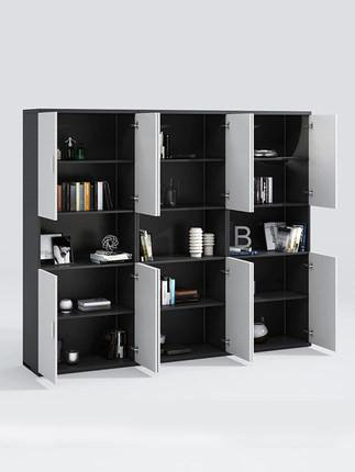 Dorilal 15 - Shelf Storage Cabinet Tucker Murphy Pet