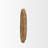 Fegan 42" Woven Water Hyacinth Mirror-1658825671