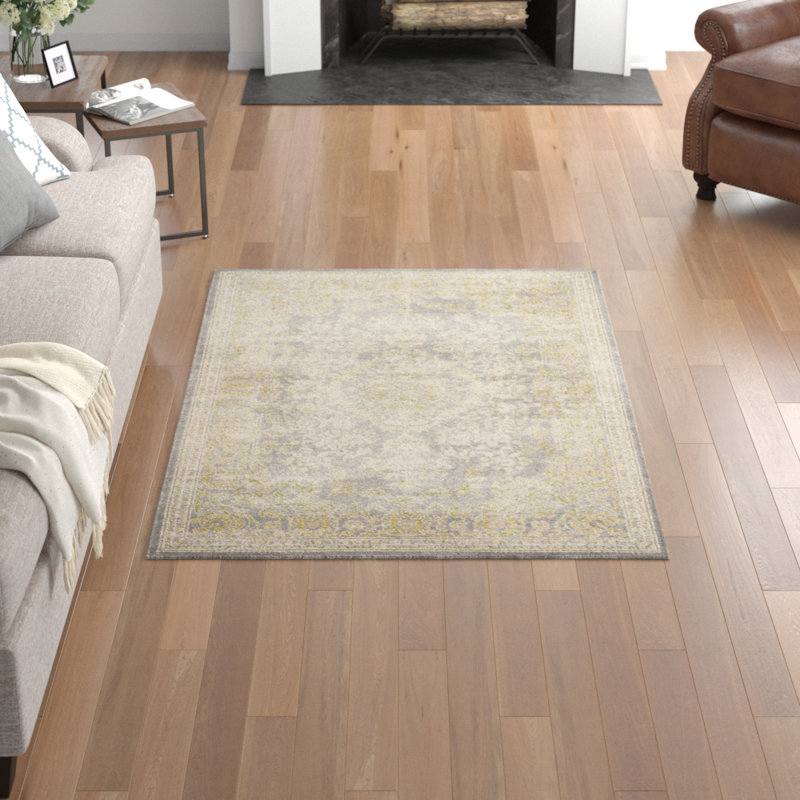 Bardolph Oriental Area Rug, Rectangle 122 x 170 cm