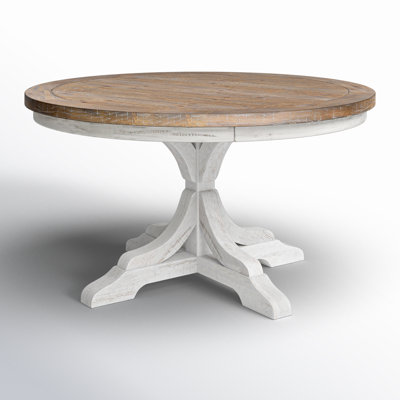 Hemke Round Dining Table