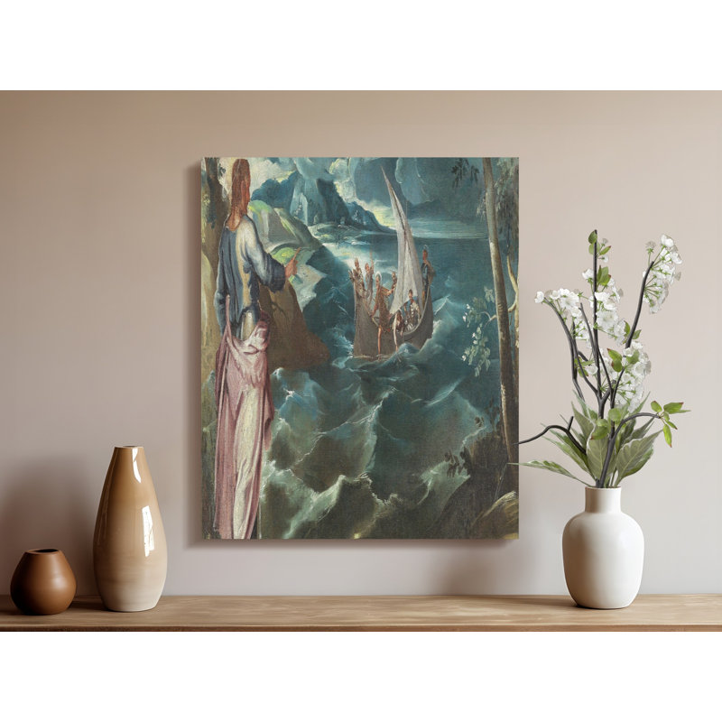 Gauna Wrapped Canvas Print Set, 24x32
