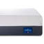 Bedzonline 7" Half-Half Premium Cover Memory Foam Mattress with Long-Lasting Support-1085260459
