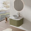 Ensemble de meuble-lavabo mural 24 po Echoe-2005090133-2005090136
