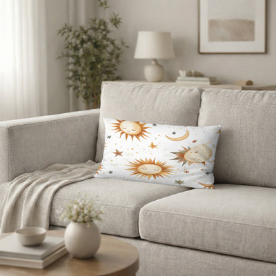 Coussin Starburst