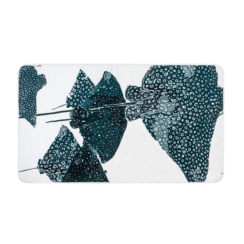 Sting Ray Beach Towel