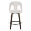 Tabouret de comptoir contemporain