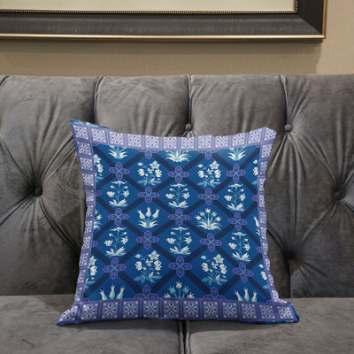 Housse et insert de coussin décoratif en polyester