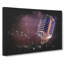 Steel Vocal Microphone - Wrapped Canvas Print-56641350