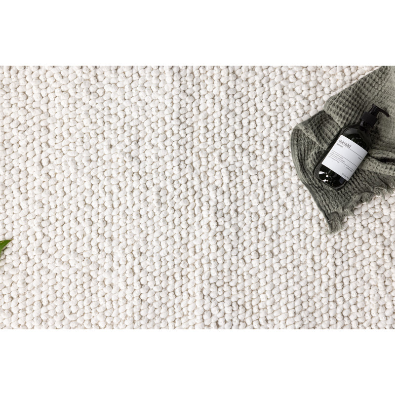 Asijah Indoor Doormat, Beige