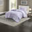 Certified Polyester Bedding Sets Full Queen, Modern Tassel Style For Home
