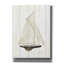 Art mural sur toile Breakwater Bay «Sailboat 1» par David Carter Brown-516615986
