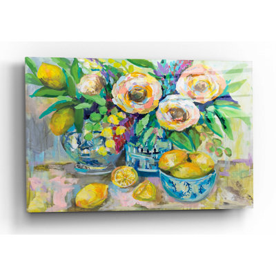 " Afternoon Lemonade " by Jeanette Vertentes