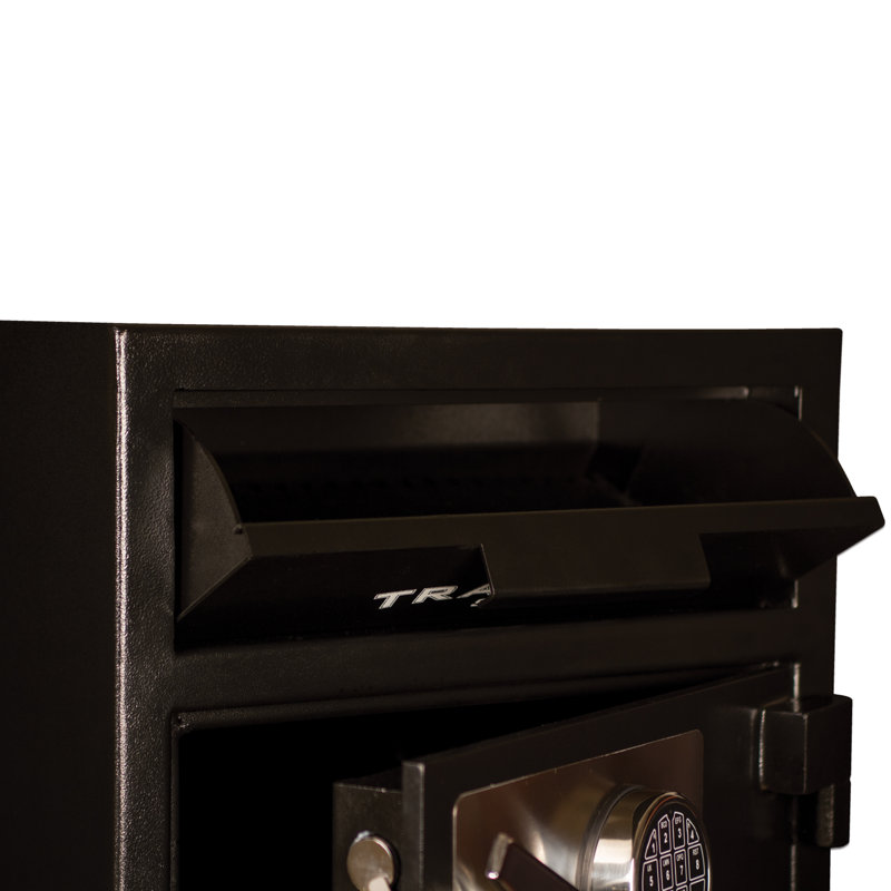 Depository Safe Lock