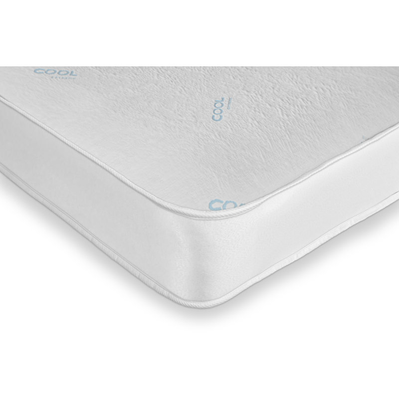 H Living Ltd Pocket Sprung Mattress, Super King (6')