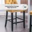 Tabourets de bar rembourrés Modern-931637807