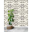 Susan Hable Damask Wallpaper by Susan Hable-55050167