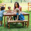 Table d'extérieur Acadia 30 po x 48 po-118764860