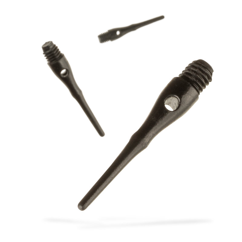 Conseils pour fléchettes douces tufflex iii 2ba Viper, Noir