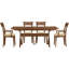 Sarah 5 - Piece Dining Set-16804973-16804981