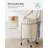 Laundry Basket With Wheels-1601788304