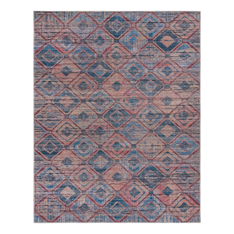 Sisu paulique, Rectangle 7 pi 10 po x 10 pi