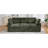 85.4" U-Shaped Sectional With Movable , Two Ports, Phone Holder, And Ergonomic Posture Support For Living Space Modern Depth, Frame Comfortable-606492212