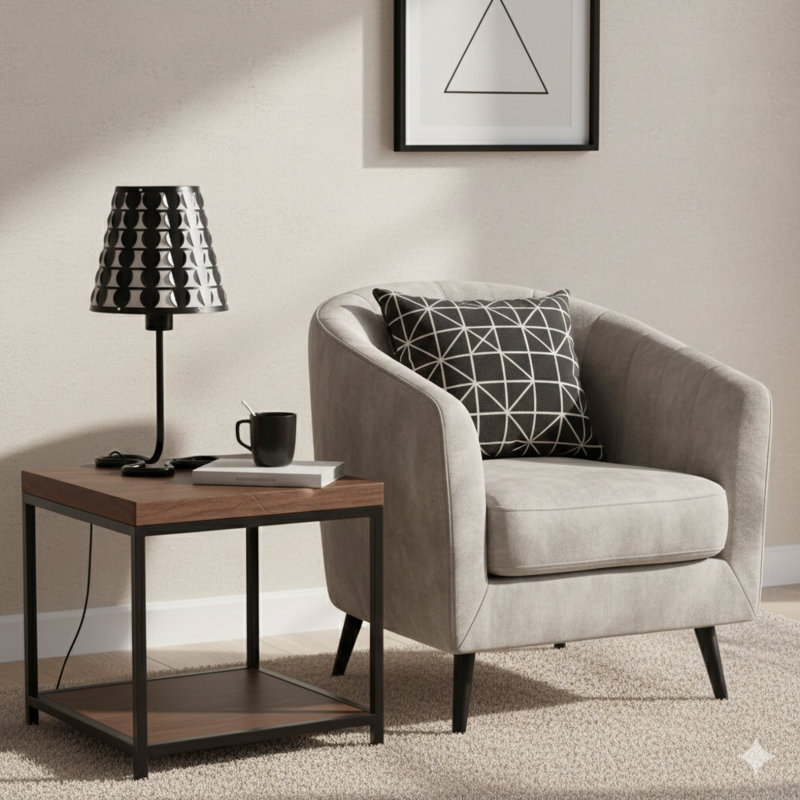 Lampe de table 16 po Traci