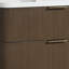 Ensemble de meuble-lavabo simple 30 po avec plateau en quartz Calamigo-1609172635