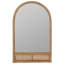 Beckham Arch Mirror